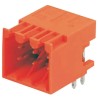 Weidmüller OMNIMATE S2L Series Pluggable Terminal Block, 18-Contact, 3.5 mm Pitch, 2 Row 1727890000