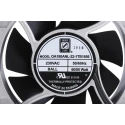 RS PRO OA180ANL Series Industrial AC Axial Fan 230V 80W 679.6 m³/h IP56 180 mm 3250 RPM 175-9783