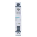 Siemens SENTRON Miniature Circuit Breaker 6A, 1-Pole, Type B Tripping, 400V AC, 60V DC, 10 kA Breaking Capacity 5SY4106-6