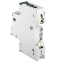 Siemens SENTRON Miniature Circuit Breaker, 1-Pole, 6A, Type C, 400V AC, 60V DC, 10 kA Breaking Capacity 5SY4106-7
