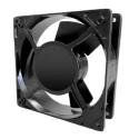 RS PRO OA119 Series Axial Fan 230V AC 26W 217.5 m³/h IP55 127 mm Square Frame 2950 rpm 175-9801