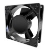 RS PRO OA119 Series Axial Fan 230V AC 26W 217.5 m³/h IP55 127 mm Square Frame 2950 rpm 175-9801