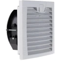 RS PRO OA172LFGH Series Filter Fan, 230V AC, 35W, 239.6 m³/h Filtered, 399.3 m³/h Unimpeded, IP54, 207 mm x 207 mm 175-9795