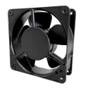 RS PRO OA109 Series Axial Fan 230V AC 15 W 0.08 A Max Air Flow 180.1 m³/h IP55 120 mm 38 mm 175-9807