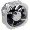 RS PRO OA225 Series AC Axial Fan 230V AC 80W 1019.4 m³/h 2800 RPM IP55 OA225 175-9835