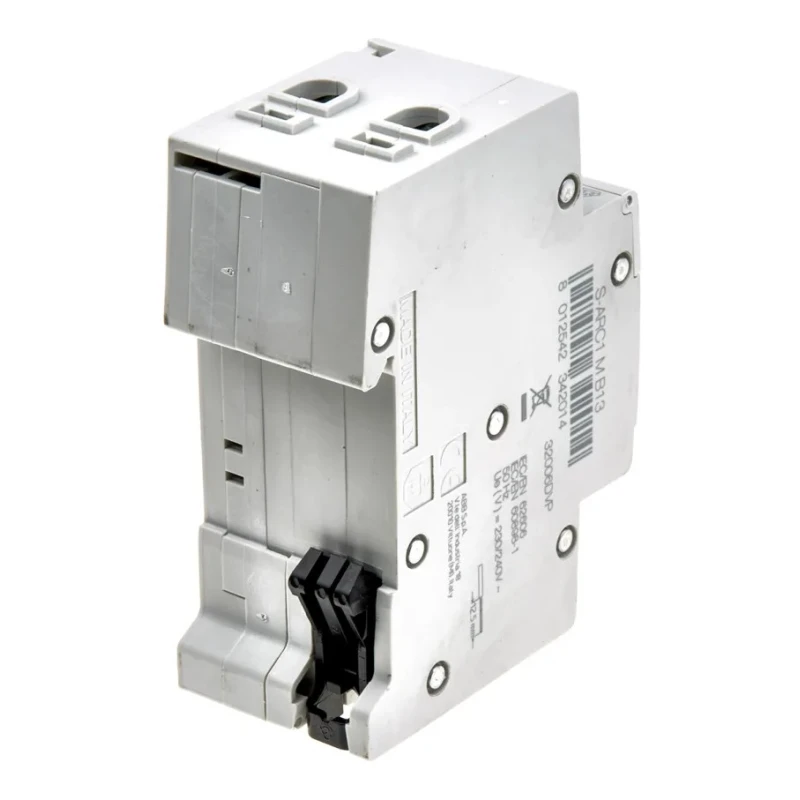 ABB Miniature Circuit Breaker 1-Pole 13A Type B 240V AC 10kA Breaking Capacity ARC1