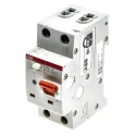 ABB Miniature Circuit Breaker 1-Pole 13A Type B 240V AC 10kA Breaking Capacity ARC1