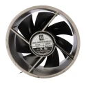 RS PRO OA2547AN Series AC Axial Fan 230V AC, 1699 m³/h Air Flow, 105W Power, IP56 Rated, 254 mm Size 175-9827