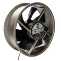 RS PRO OA2547AN Series AC Axial Fan 230V AC, 1699 m³/h Air Flow, 105W Power, IP56 Rated, 254 mm Size 175-9827
