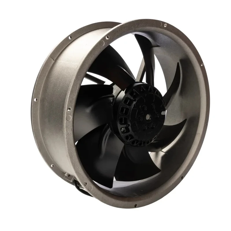 RS PRO OA2547AN Series AC Axial Fan 230V AC, 1699 m³/h Air Flow, 105W Power, IP56 Rated, 254 mm Size 175-9827