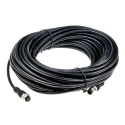 ABB Jokab Sensor Actuator Cable Female 5 way M12 to Male 5 way M12 20 m Polyvinyl Chloride Jacket 2TLA020056R2400 M12-C2012