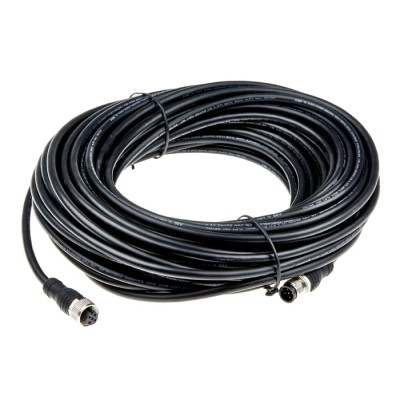 ABB Jokab Sensor Actuator Cable Female 5 way M12 to Male 5 way M12 20 m Polyvinyl Chloride Jacket 2TLA020056R2400 M12-C2012