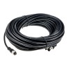 ABB Jokab Sensor Actuator Cable Female 5 way M12 to Male 5 way M12 20 m Polyvinyl Chloride Jacket 2TLA020056R2400 M12-C2012