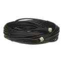 ABB Jokab Sensor Actuator Cable Female 5 way M12 to Male 5 way M12 20 m Polyvinyl Chloride Jacket 2TLA020056R2400 M12-C2012