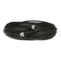 ABB Jokab Sensor Actuator Cable Female 5 way M12 to Male 5 way M12 20 m Polyvinyl Chloride Jacket 2TLA020056R2400 M12-C2012