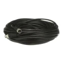 ABB Jokab Sensor Actuator Cable Female 5 way M12 to Male 5 way M12 20 m Polyvinyl Chloride Jacket 2TLA020056R2400 M12-C2012