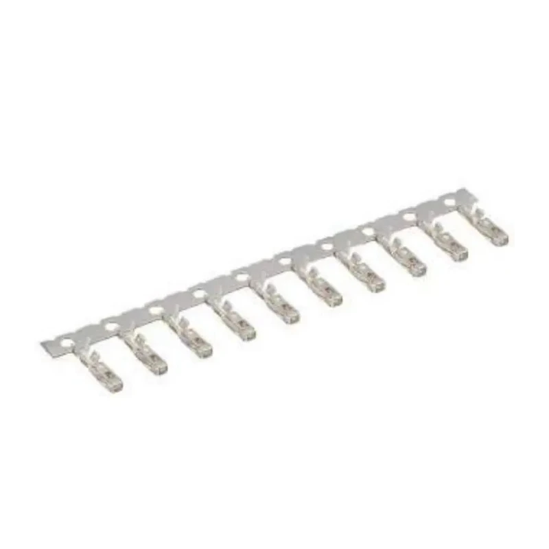 Hirose DF62W Series Female Crimp Terminal, 22 AWG Min Crimp, 20 AWG Max, Tin Plated Phosphor Bronze Contact DF62W