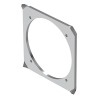 EAO Clear Rectangular Push Button Lens for Use with Series 51 Switch 51-903.7