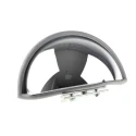 Securikey Acrylic Indoor & Outdoor Mirror, Half Dome M19952A