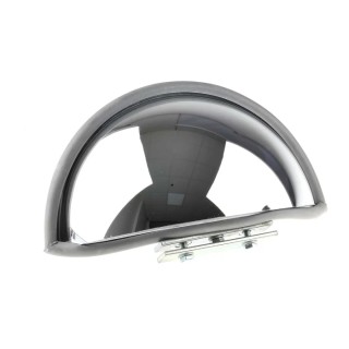 Securikey Acrylic Indoor & Outdoor Mirror, Half Dome M19952A