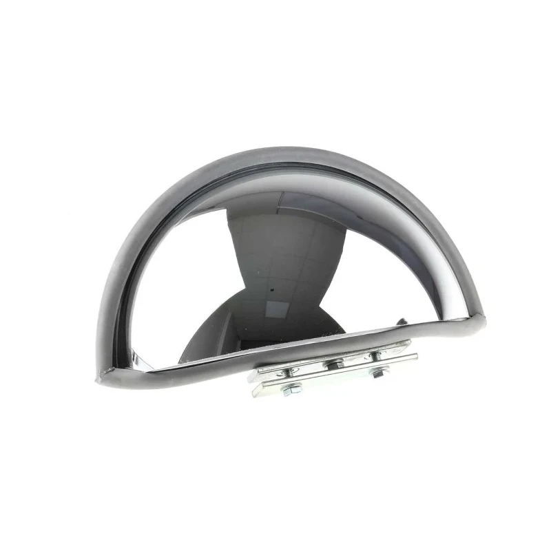 Securikey Acrylic Indoor & Outdoor Mirror, Half Dome M19952A