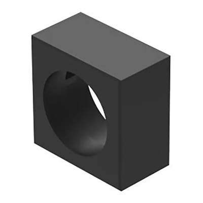 EAO Key Switch Cover for Use with Keylock Switch 61-9220.0