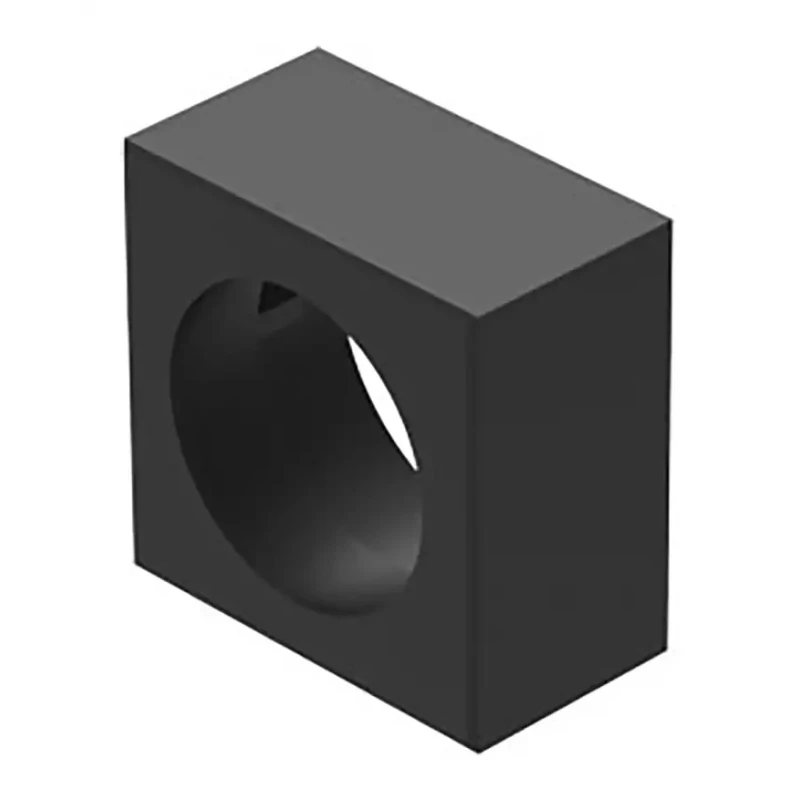 EAO Key Switch Cover for Use with Keylock Switch 61-9220.0