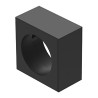 EAO Key Switch Cover for Use with Keylock Switch 61-9220.0