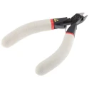 Facom Flush ESD Safe Cable Cutter Diagonal Cutter 110mm Overall Length 407.E