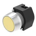 EAO Push Button Bezel for Use with Series 61 Key Lock Switch 61-9932.0