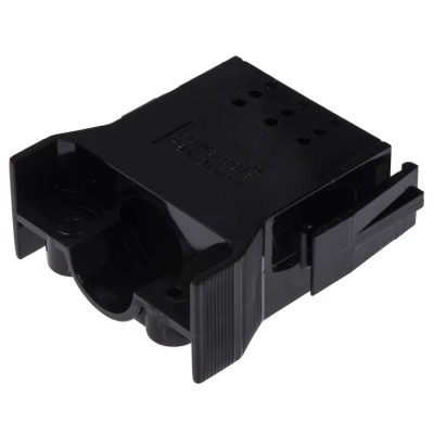 Anderson Power Products 8 Way Male Battery Connector, Straight, 20A 1460G3+115G3
