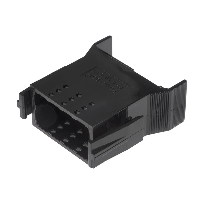Anderson Power Products 8 Way Male Battery Connector, Straight, 20A 1460G3+115G3