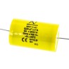 KEMET Polypropylene Capacitor 330 nF ±5% 2 kV DC 630 V AC Through Hole Mount C4CAWUD3330AA1J