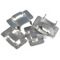 Jubilee Stainless Steel Sign Buckle RoHS Approved Flexiband High Strength Fastening FB16H