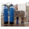 Industrial Reverse Osmosis Plant 1000 LPH