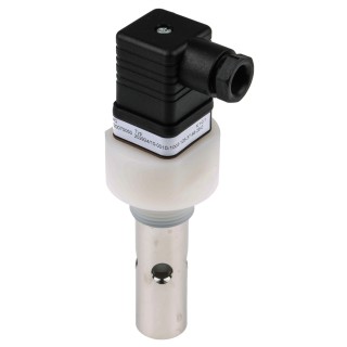 Jumo Conductivity Meter 1mS/cm Model , Temperature Resistant up to 135°C 200°C Maximum 202924/10-0010-1003-105-37-88-26/000