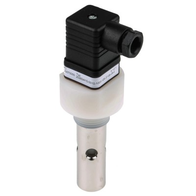 Jumo Conductivity Meter 1mS/cm Model , Temperature Resistant up to 135°C 200°C Maximum 202924/10-0010-1003-105-37-88-26/000