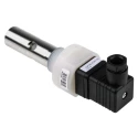Jumo Conductivity Meter 1mS/cm Model , Temperature Resistant up to 135°C 200°C Maximum 202924/10-0010-1003-105-37-88-26/000