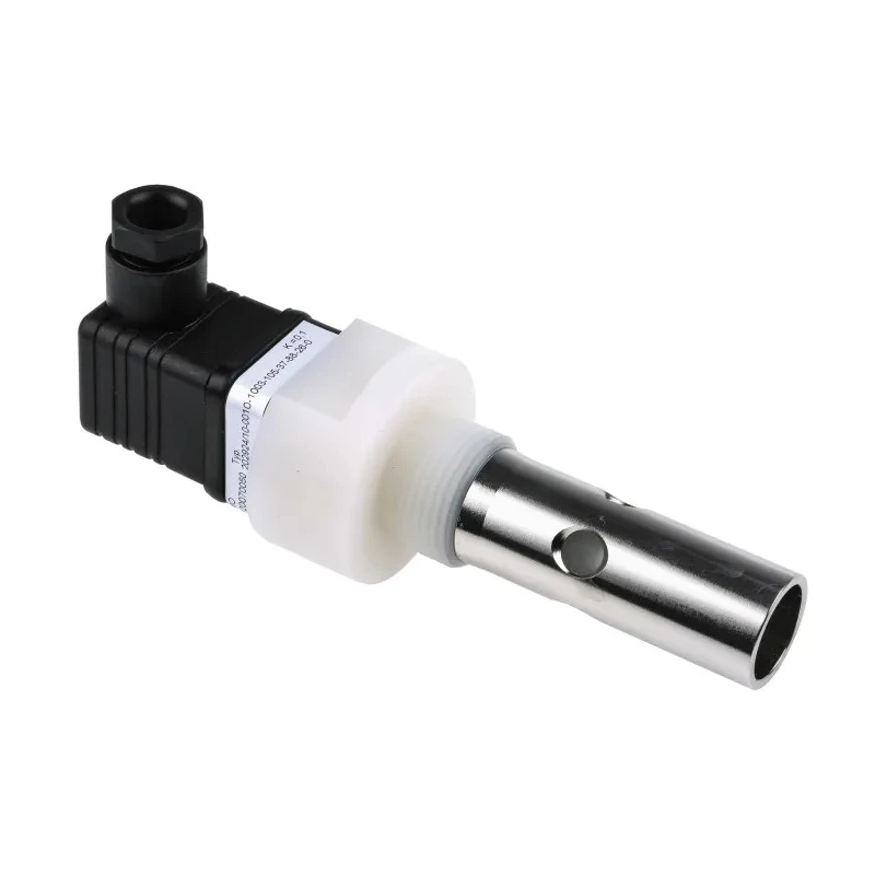 Jumo Conductivity Meter 1mS/cm Model , Temperature Resistant up to 135°C 200°C Maximum 202924/10-0010-1003-105-37-88-26/000