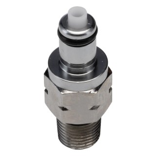 Colder Products Hose Connector Brass Body 3.18 mm Inside Diameter 17.3 bar Maximum Operating Pressure MCD2402BSPT