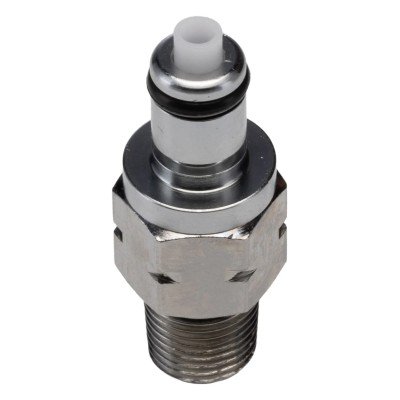 Colder Products Hose Connector Brass Body 3.18 mm Inside Diameter 17.3 bar Maximum Operating Pressure MCD2402BSPT