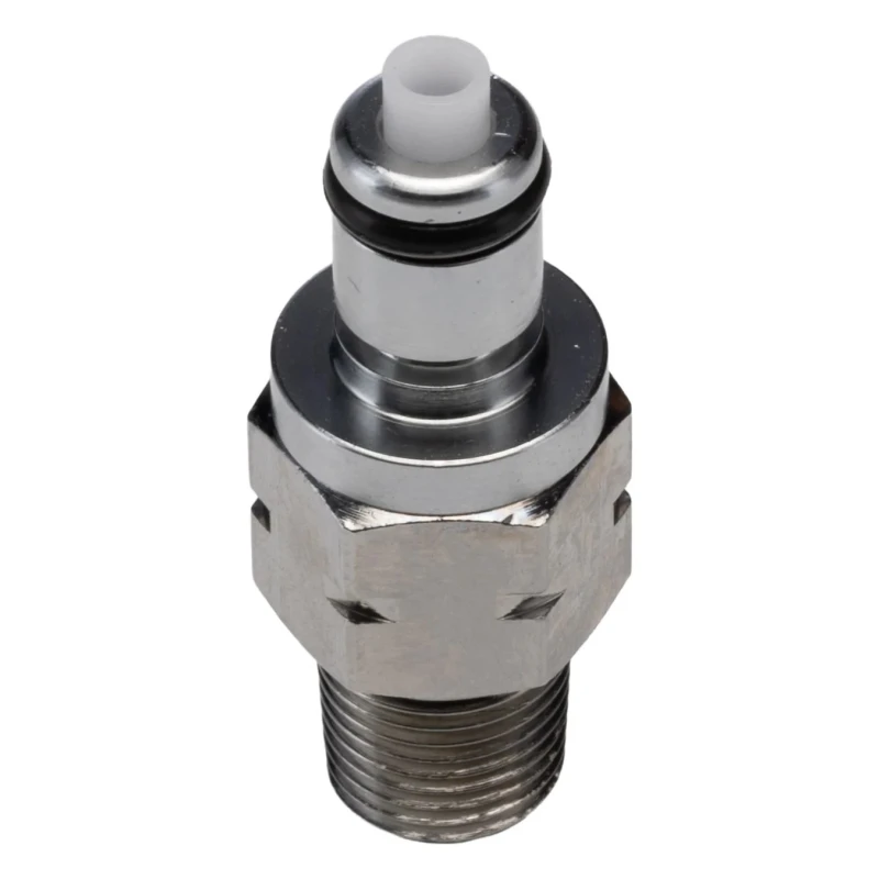 Colder Products Hose Connector Brass Body 3.18 mm Inside Diameter 17.3 bar Maximum Operating Pressure MCD2402BSPT