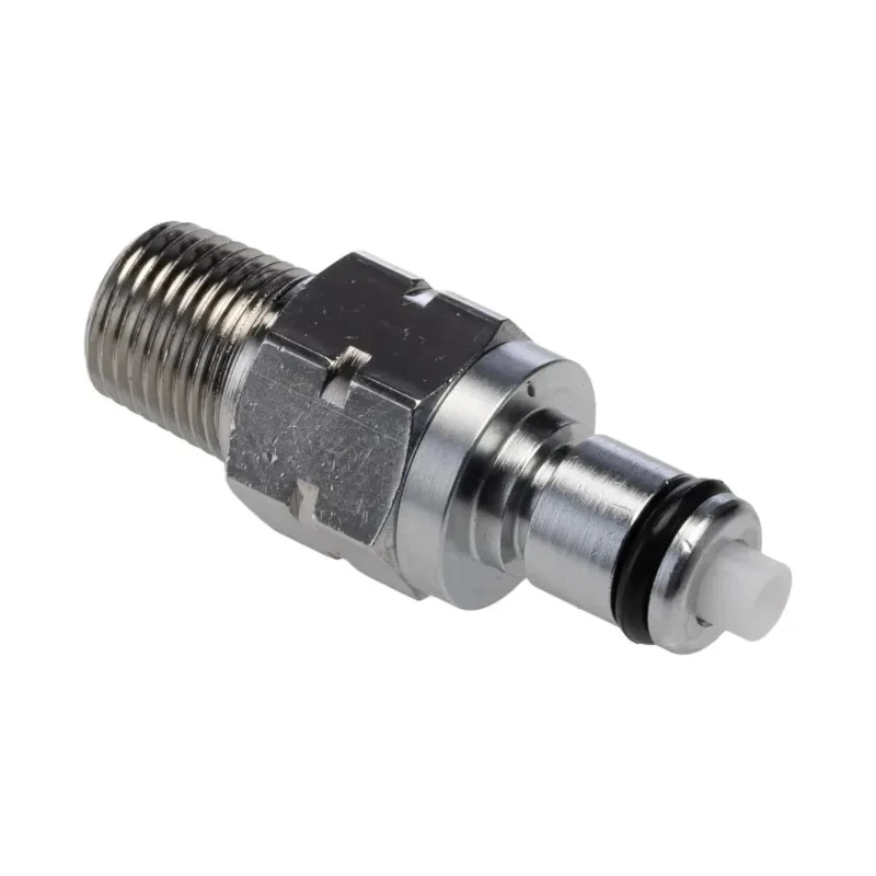 Colder Products Hose Connector Brass Body 3.18 mm Inside Diameter 17.3 bar Maximum Operating Pressure MCD2402BSPT