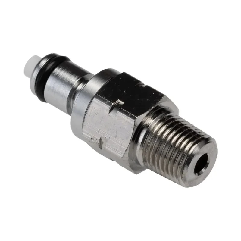 Colder Products Hose Connector Brass Body 3.18 mm Inside Diameter 17.3 bar Maximum Operating Pressure MCD2402BSPT
