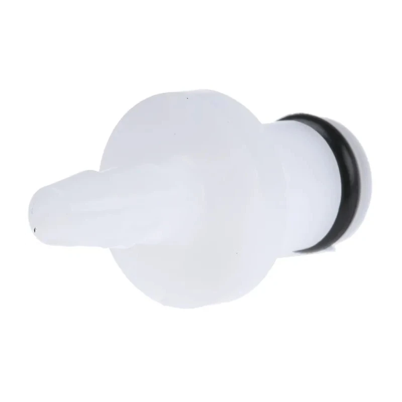 Colder Products Hose Connector 3.18 mm ID, Acetal Body, Maximum 8.3 Bar Pressure PMC2202