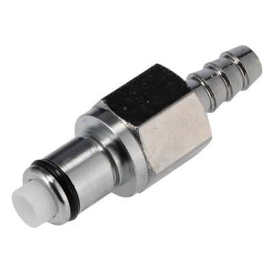 Colder Products Brass Hose Connector 6.35 mm ID, 17.3 bar Maximum Operating Pressure, Male Connection LCD22004