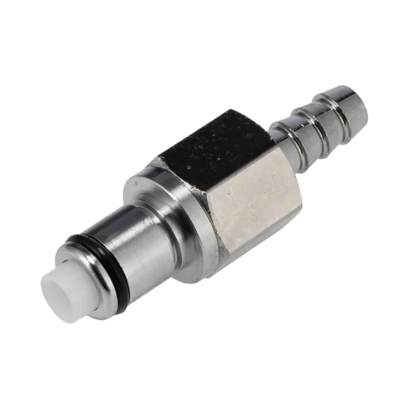 Colder Products Brass Hose Connector 6.35 mm ID, 17.3 bar Maximum Operating Pressure, Male Connection LCD22004
