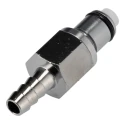 Colder Products Brass Hose Connector 6.35 mm ID, 17.3 bar Maximum Operating Pressure, Male Connection LCD22004
