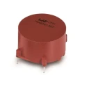 Wurth Elektronik WE-LF Shielded Surface Mount Common Mode Choke with Manganese Zinc Core 27 mH ±30 % 7446821027