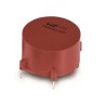Wurth Elektronik WE-LF Shielded Surface Mount Common Mode Choke with Manganese Zinc Core 27 mH ±30 % 7446821027